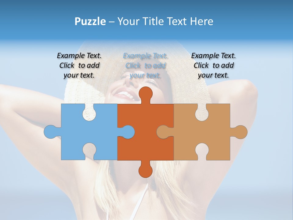 Trategy Together Conference PowerPoint Template