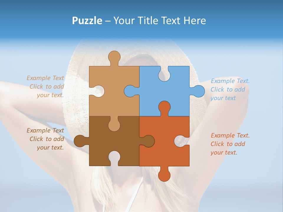 Trategy Together Conference PowerPoint Template