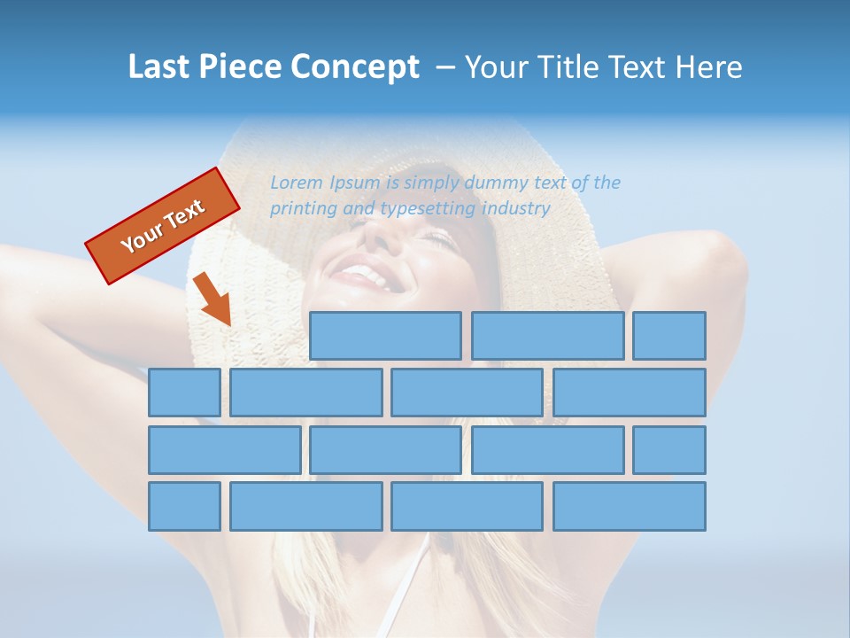 Trategy Together Conference PowerPoint Template