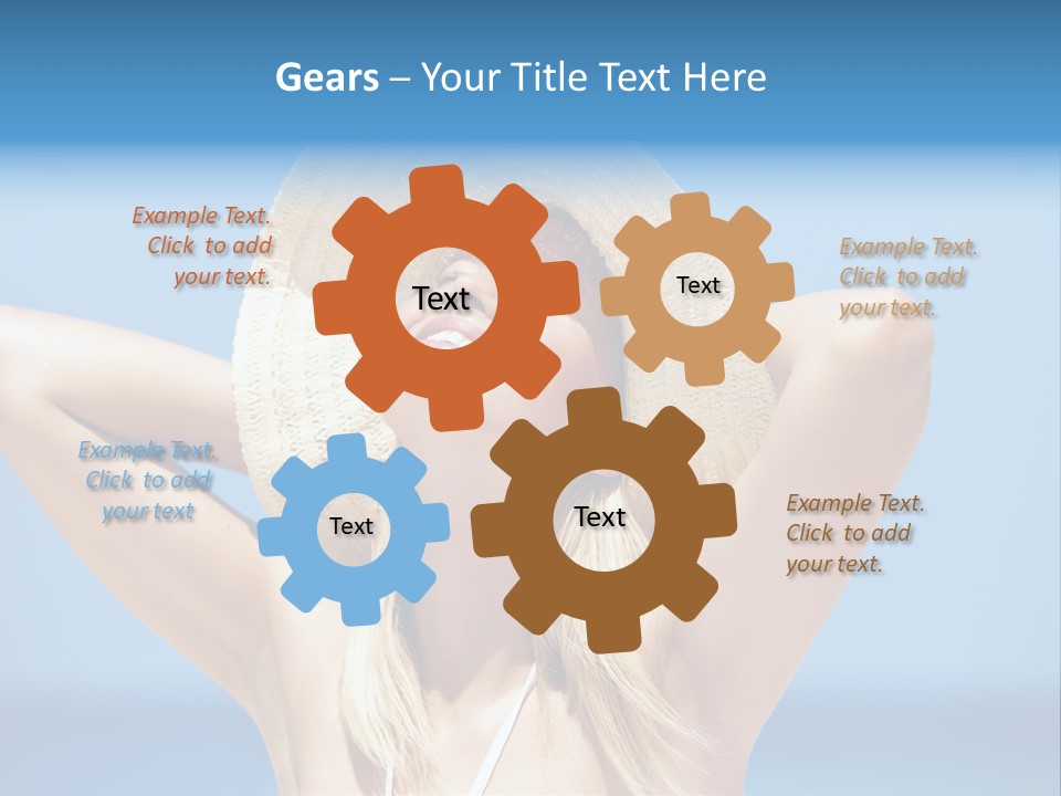 Trategy Together Conference PowerPoint Template