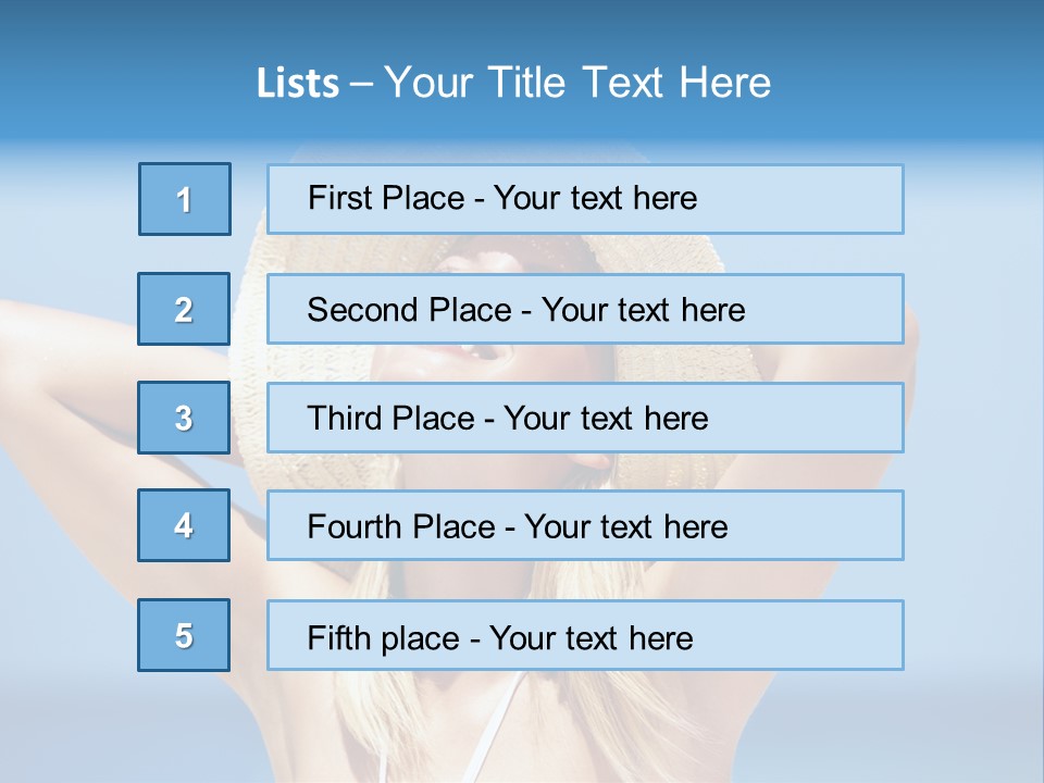 Trategy Together Conference PowerPoint Template