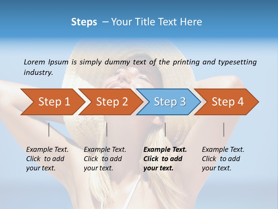 Trategy Together Conference PowerPoint Template