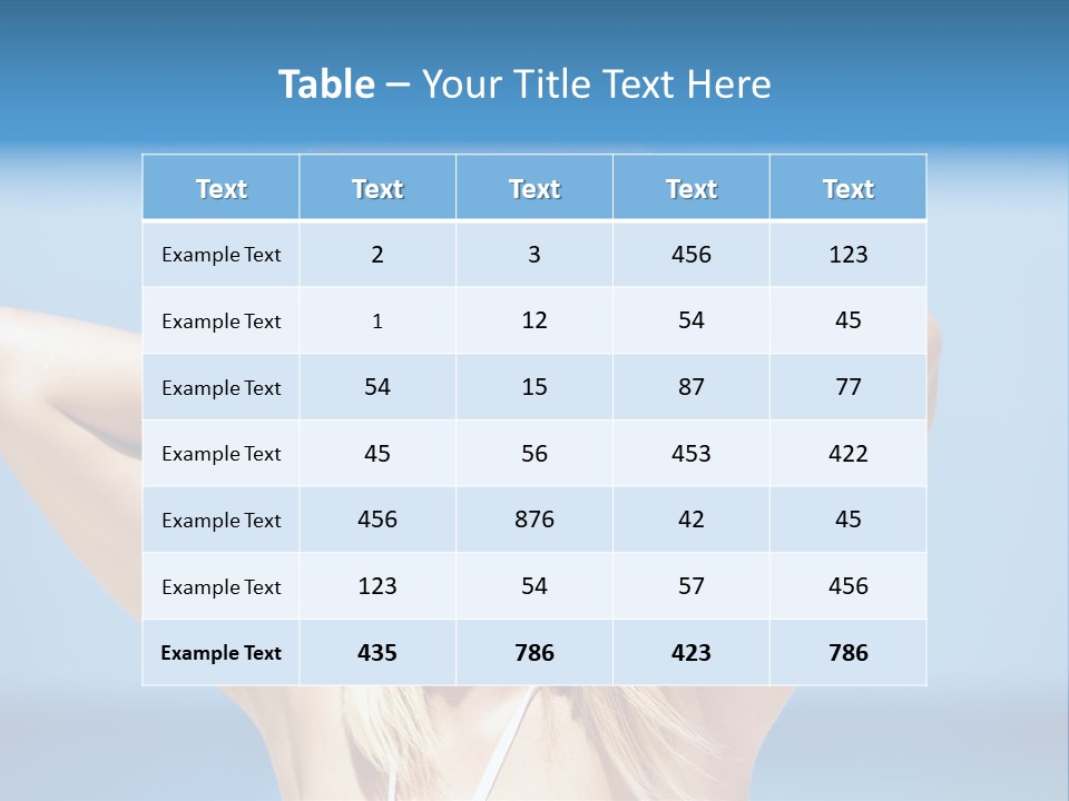 Trategy Together Conference PowerPoint Template