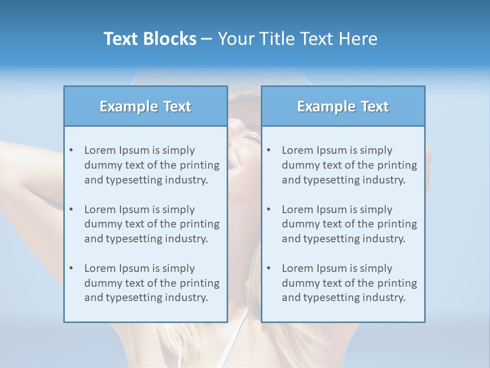 Trategy Together Conference PowerPoint Template