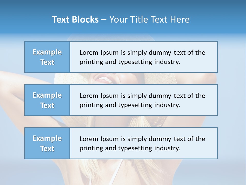 Trategy Together Conference PowerPoint Template