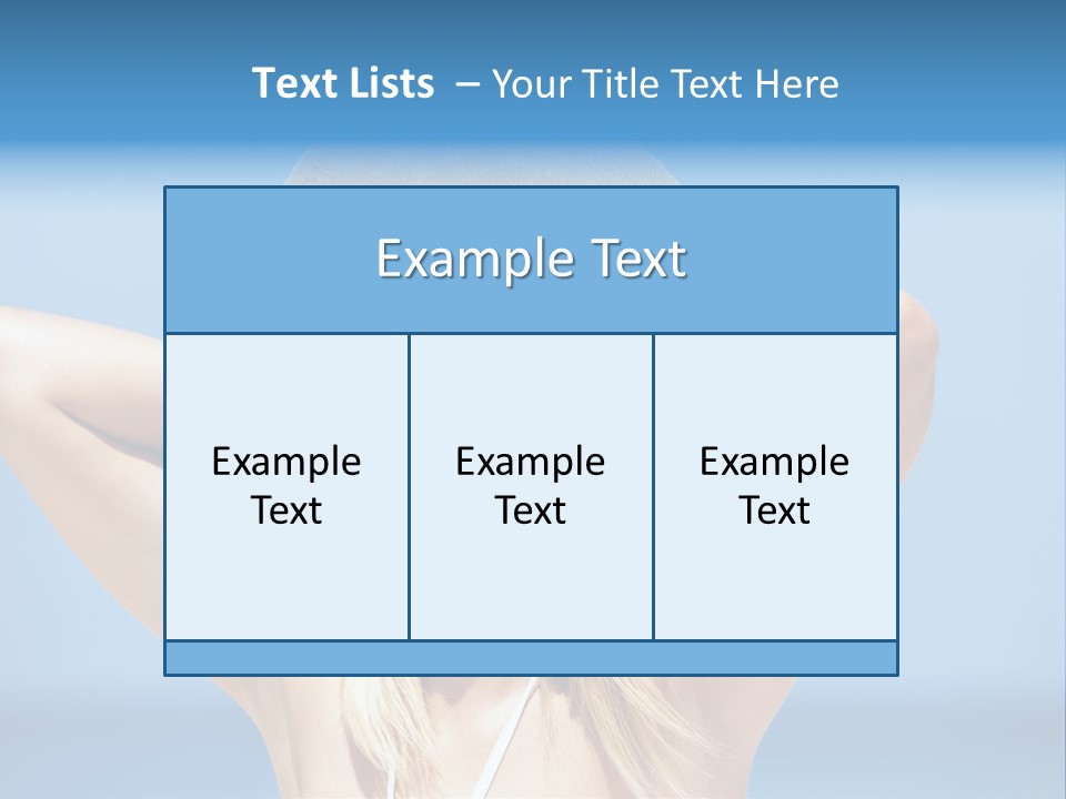 Trategy Together Conference PowerPoint Template