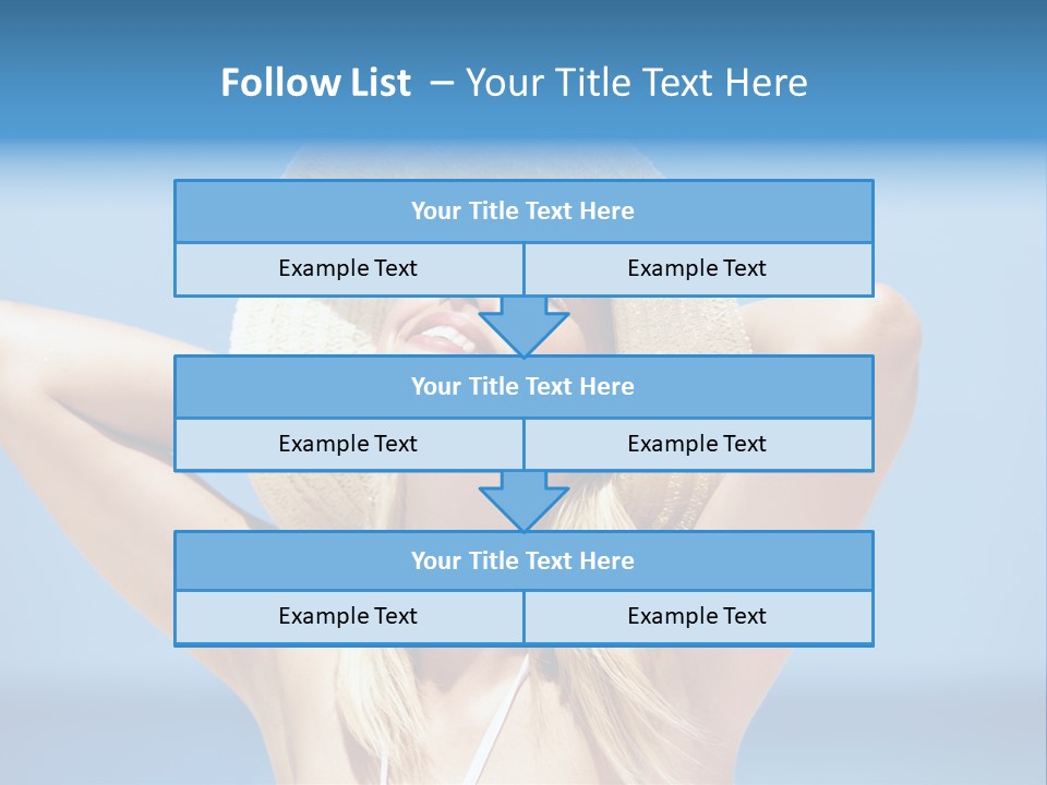 Trategy Together Conference PowerPoint Template