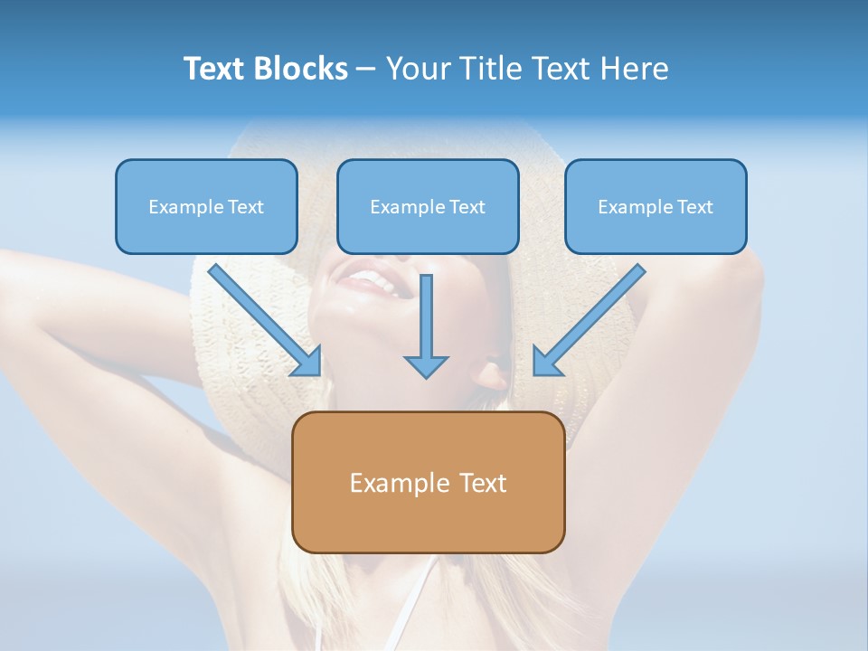 Trategy Together Conference PowerPoint Template