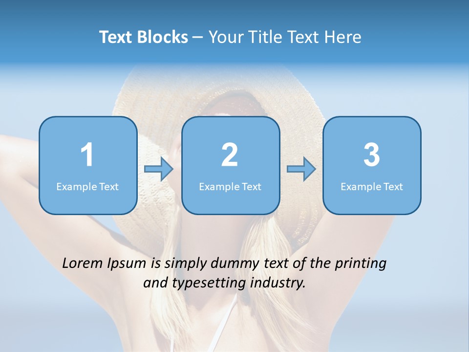 Trategy Together Conference PowerPoint Template