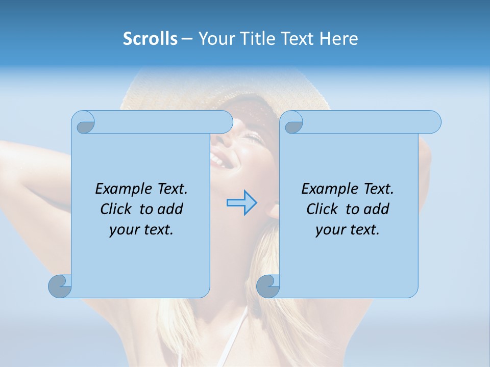 Trategy Together Conference PowerPoint Template
