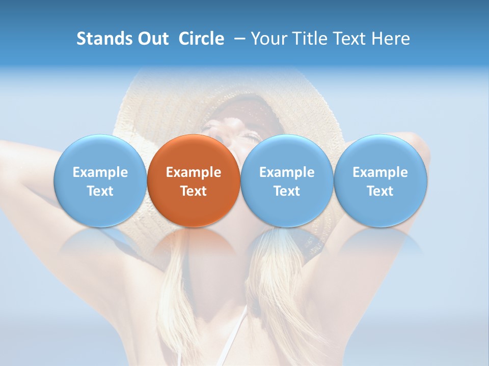 Trategy Together Conference PowerPoint Template