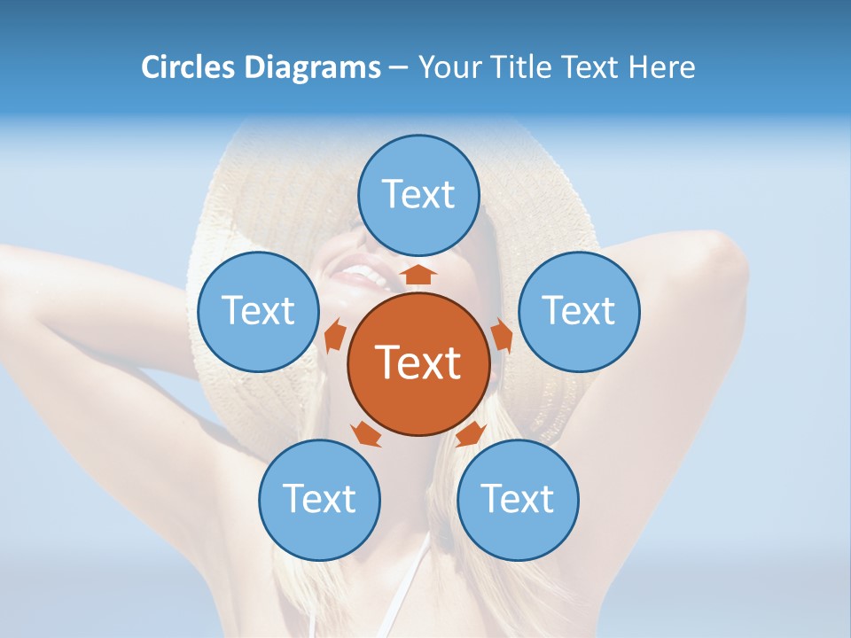 Trategy Together Conference PowerPoint Template