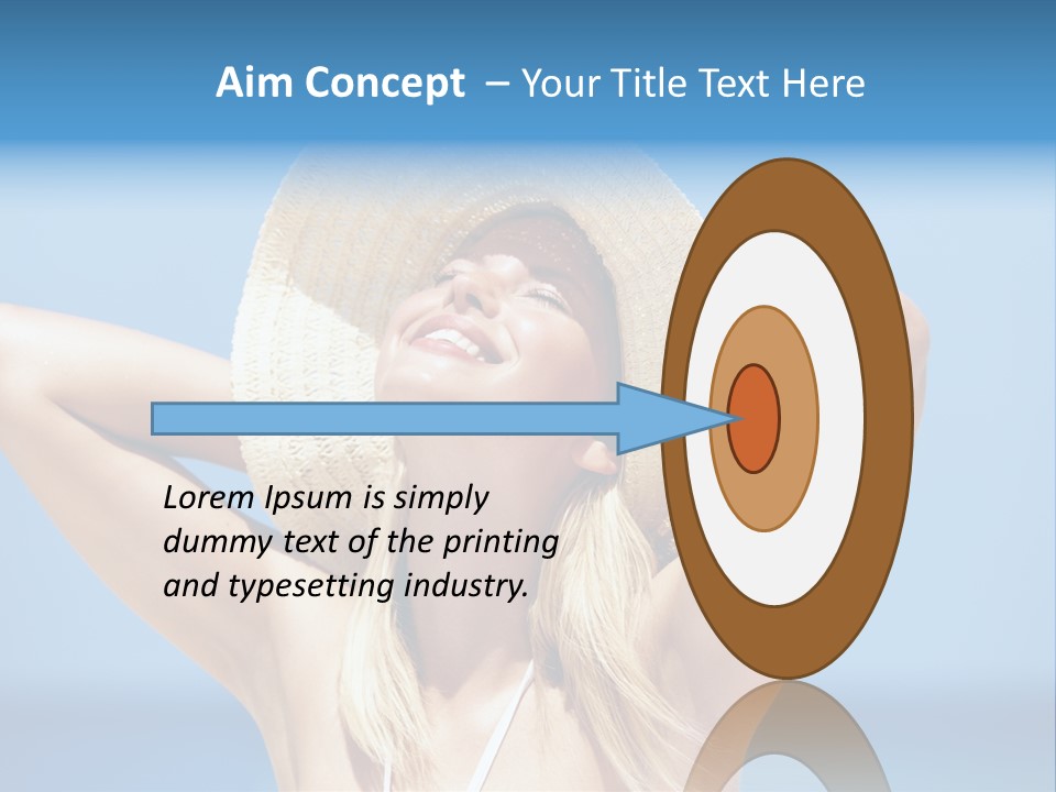 Trategy Together Conference PowerPoint Template