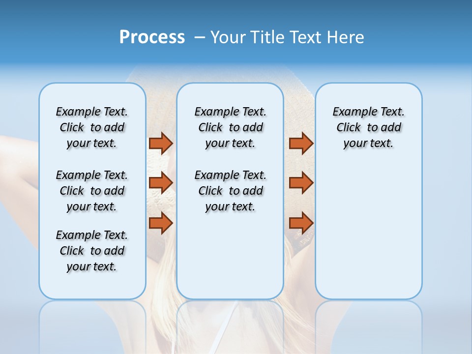 Trategy Together Conference PowerPoint Template