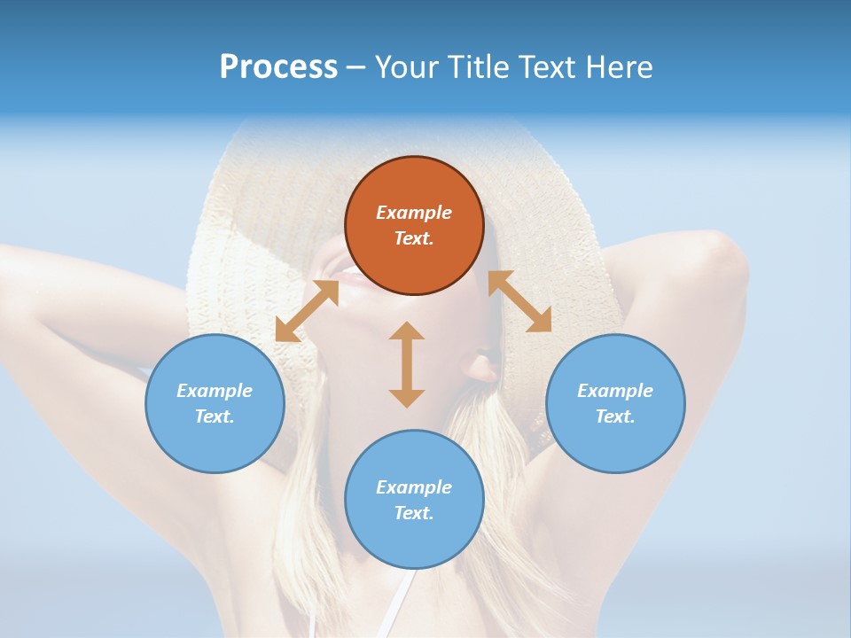 Trategy Together Conference PowerPoint Template
