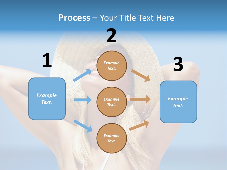 Trategy Together Conference PowerPoint Template