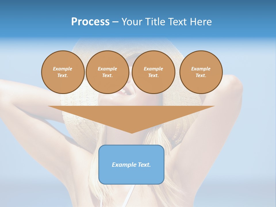 Trategy Together Conference PowerPoint Template