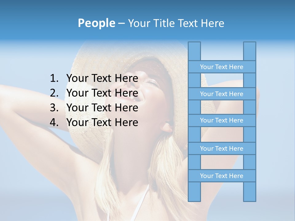 Trategy Together Conference PowerPoint Template