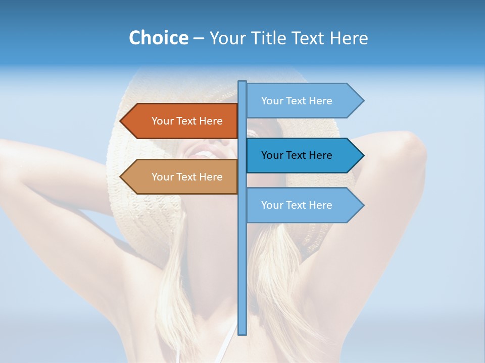 Trategy Together Conference PowerPoint Template