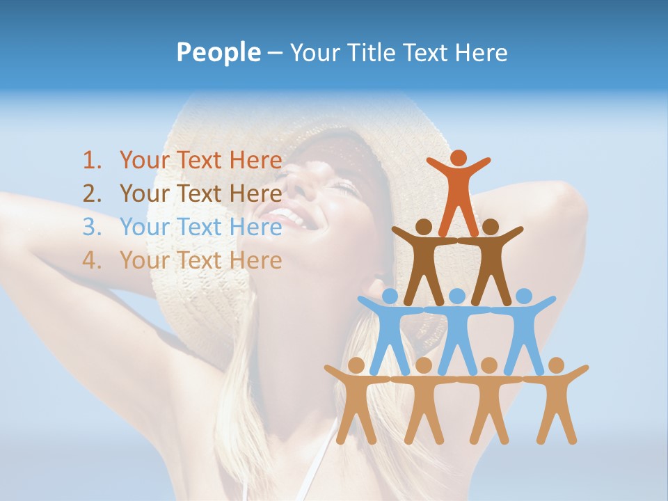 Trategy Together Conference PowerPoint Template