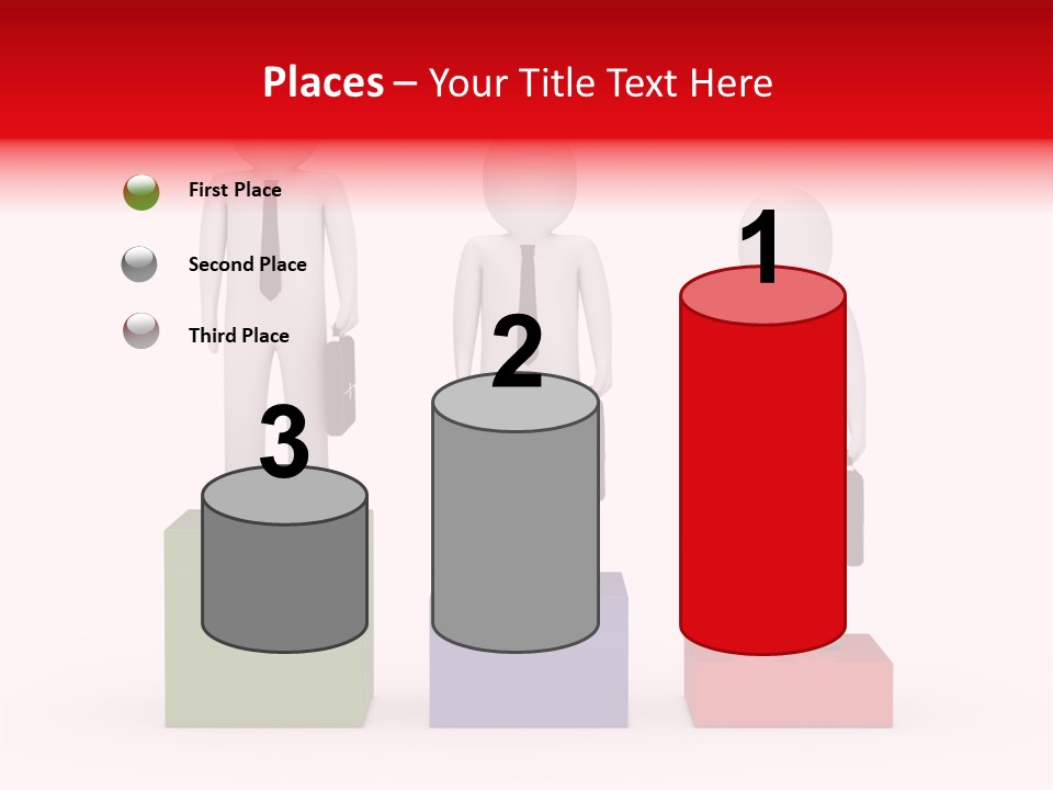 Executive Professional Concept PowerPoint Template