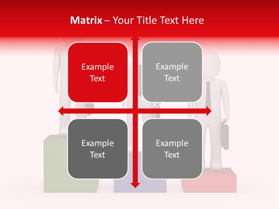 Executive Professional Concept PowerPoint Template