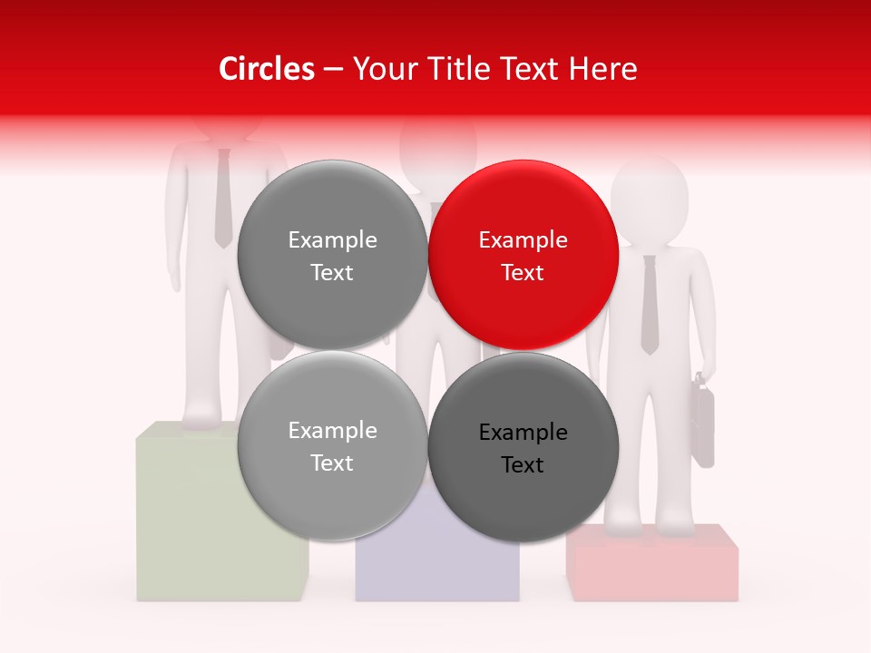 Executive Professional Concept PowerPoint Template