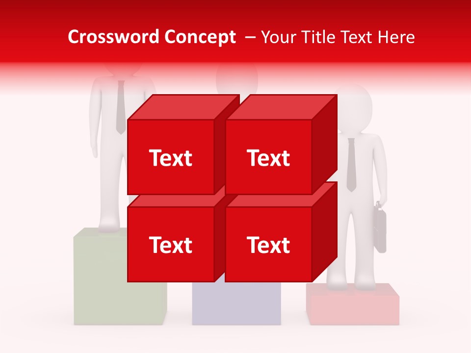 Executive Professional Concept PowerPoint Template