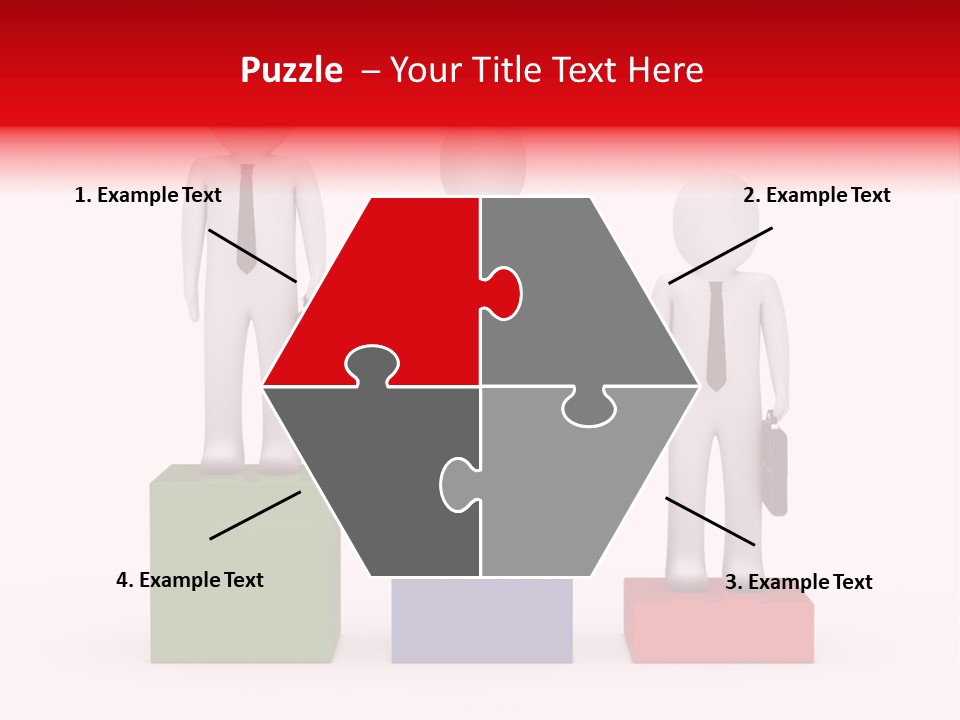 Executive Professional Concept PowerPoint Template