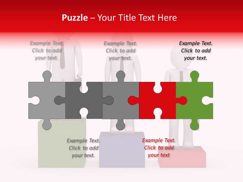 Executive Professional Concept PowerPoint Template