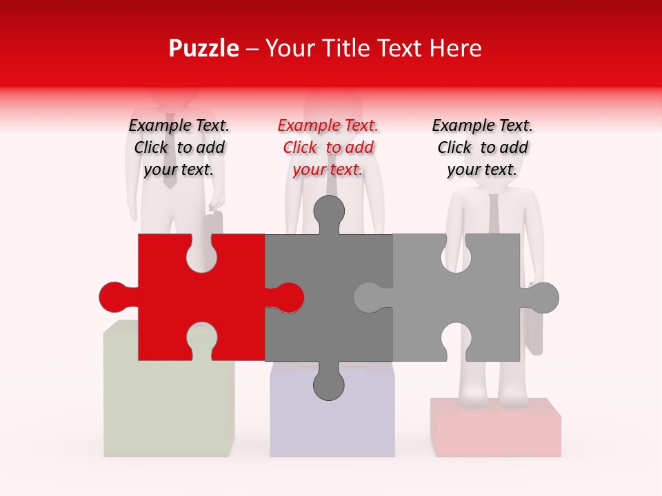 Executive Professional Concept PowerPoint Template