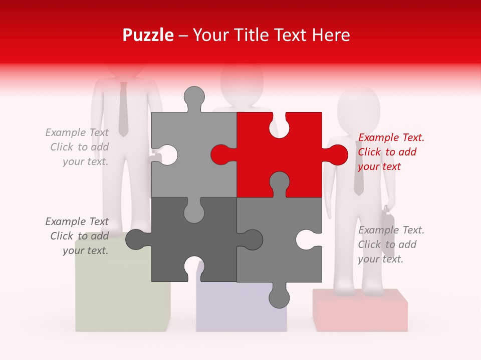 Executive Professional Concept PowerPoint Template