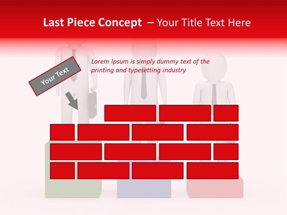 Executive Professional Concept PowerPoint Template