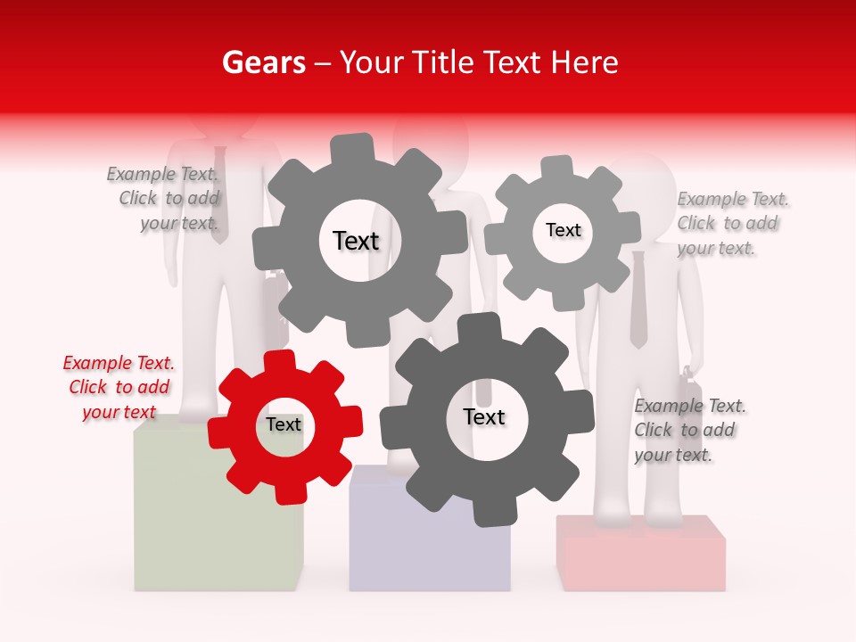 Executive Professional Concept PowerPoint Template