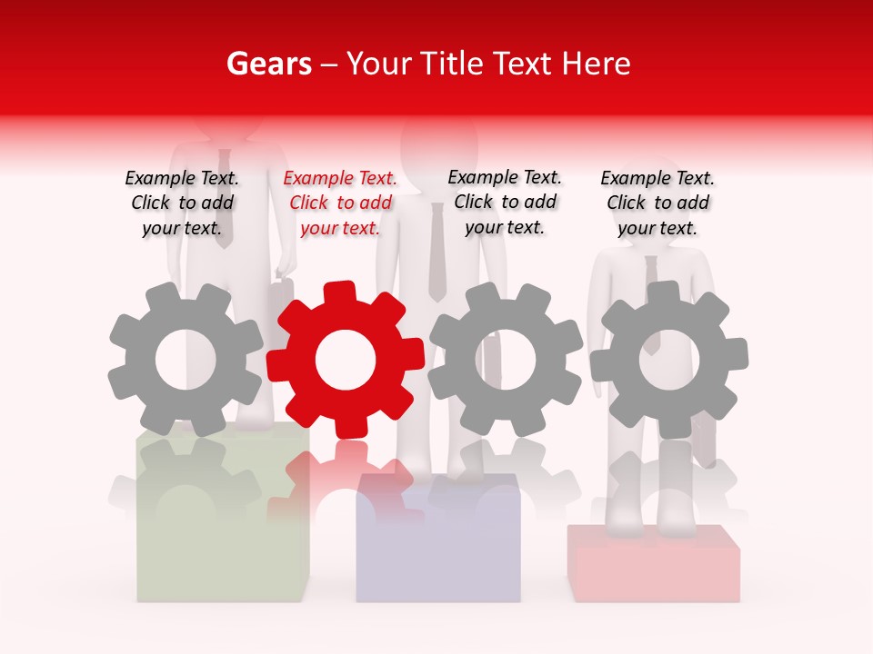 Executive Professional Concept PowerPoint Template