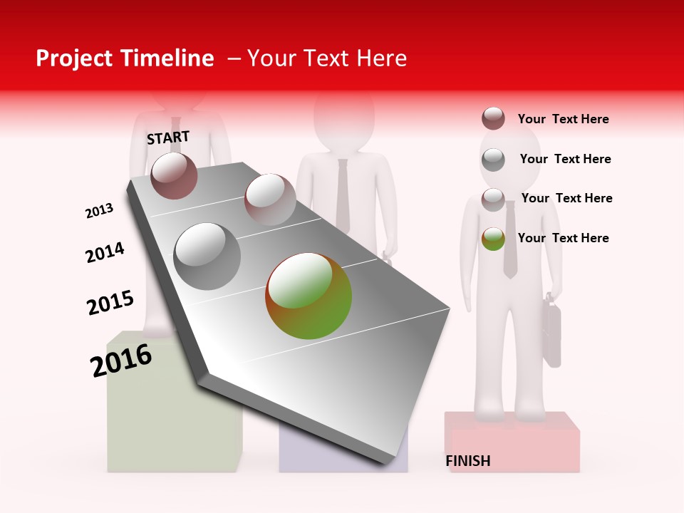 Executive Professional Concept PowerPoint Template