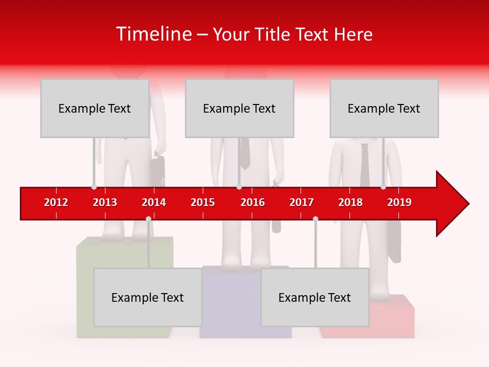 Executive Professional Concept PowerPoint Template