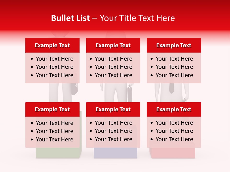 Executive Professional Concept PowerPoint Template