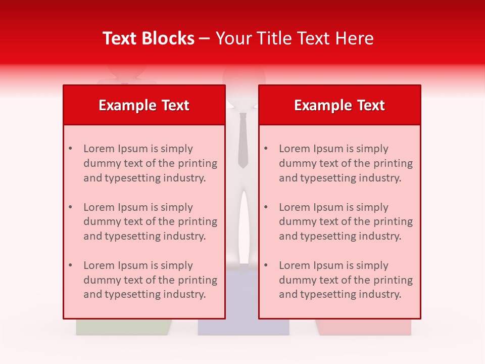 Executive Professional Concept PowerPoint Template