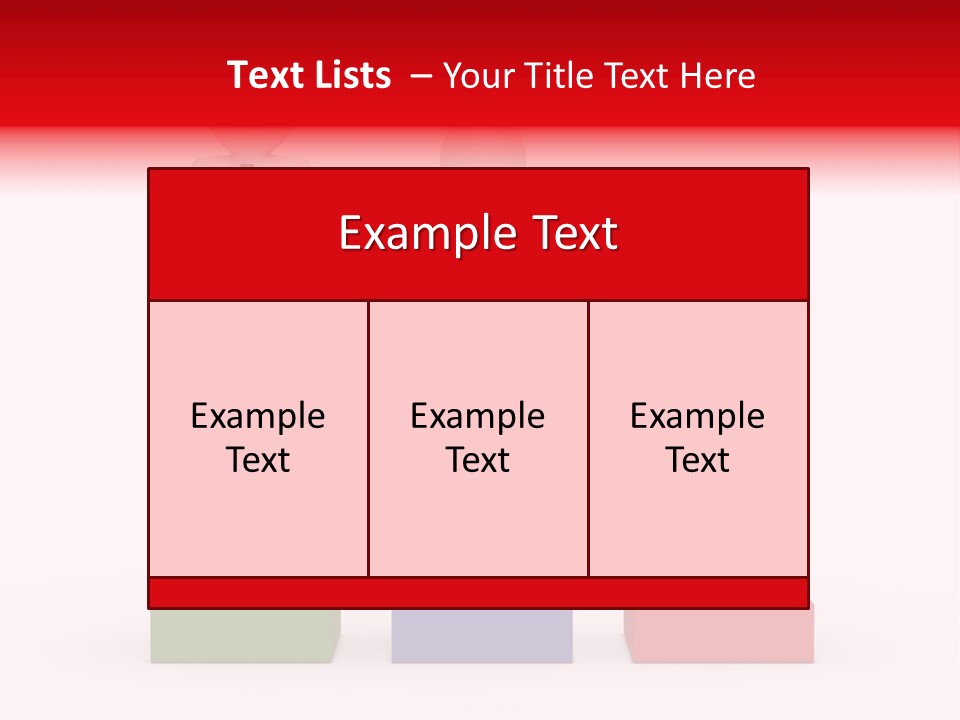 Executive Professional Concept PowerPoint Template