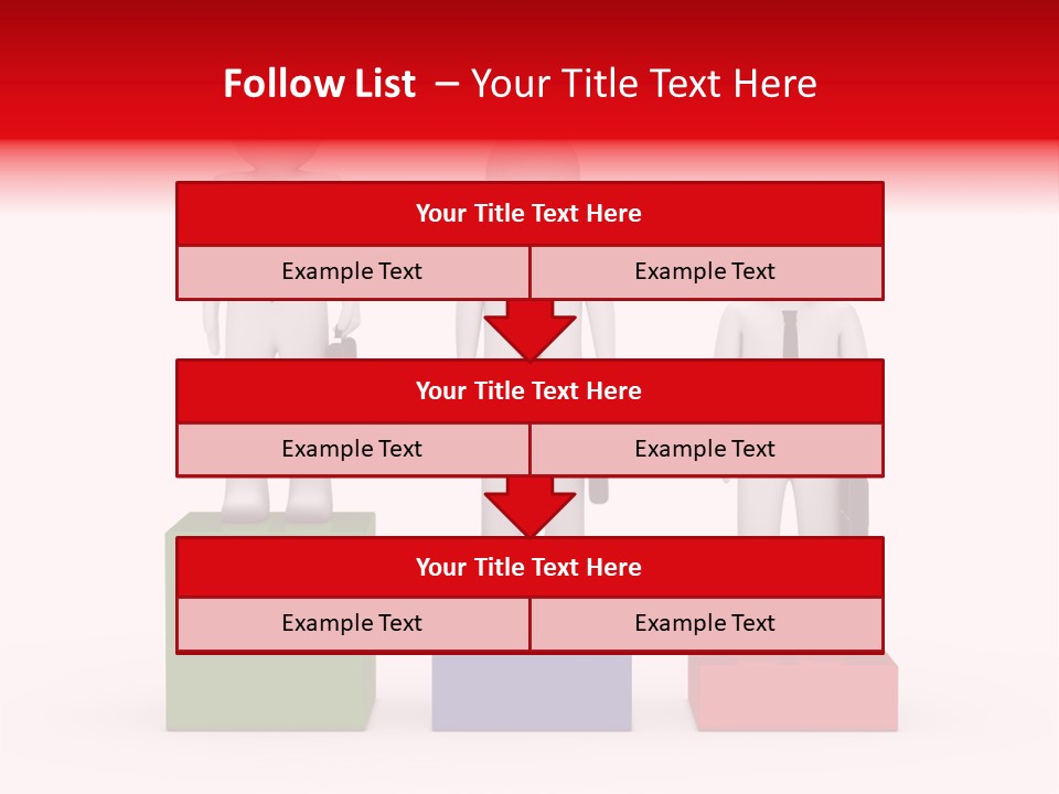 Executive Professional Concept PowerPoint Template