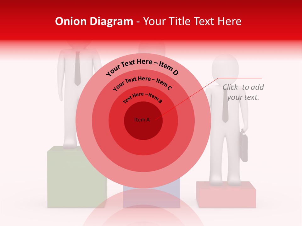 Executive Professional Concept PowerPoint Template