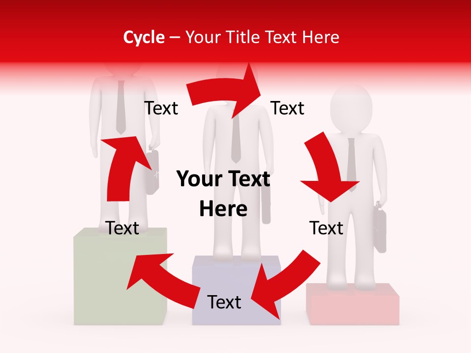 Executive Professional Concept PowerPoint Template