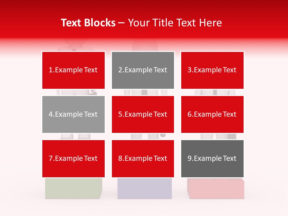 Executive Professional Concept PowerPoint Template