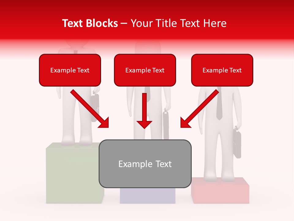 Executive Professional Concept PowerPoint Template