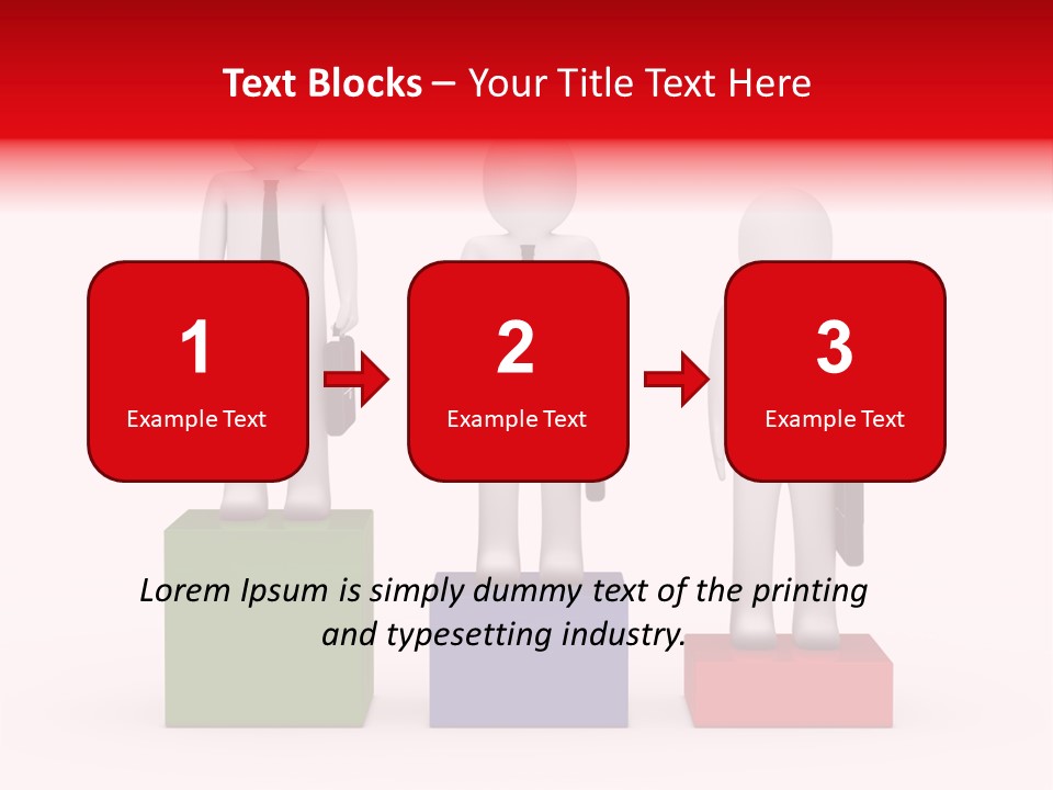 Executive Professional Concept PowerPoint Template