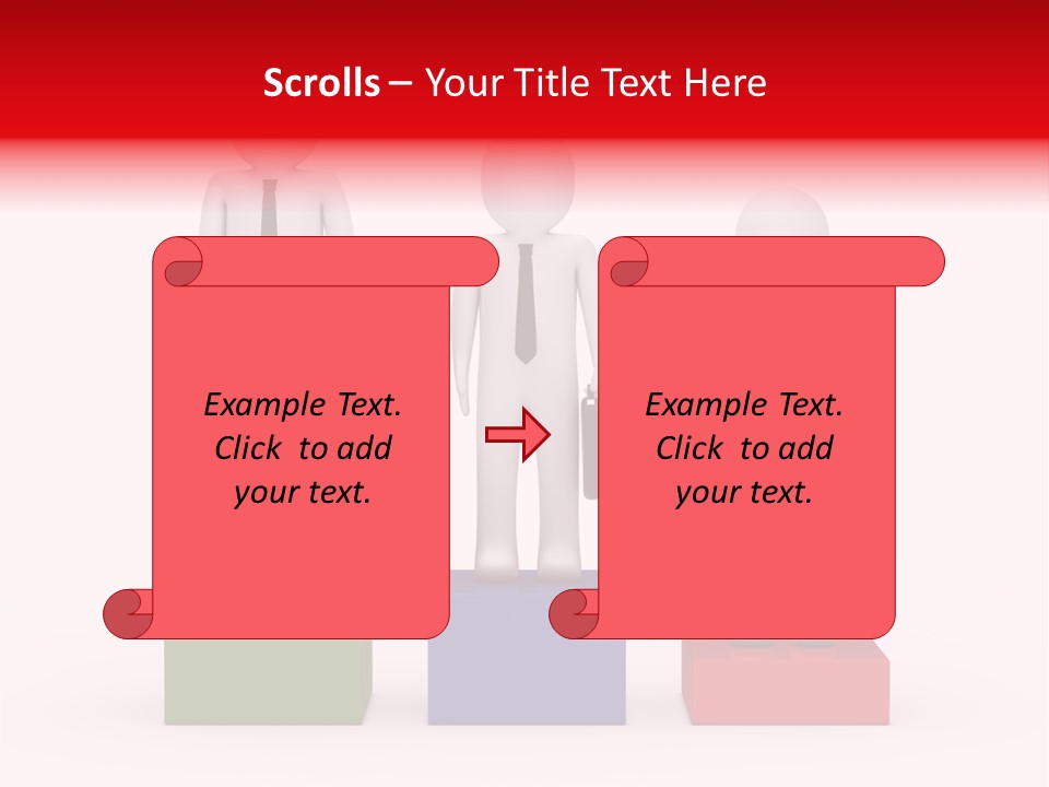 Executive Professional Concept PowerPoint Template