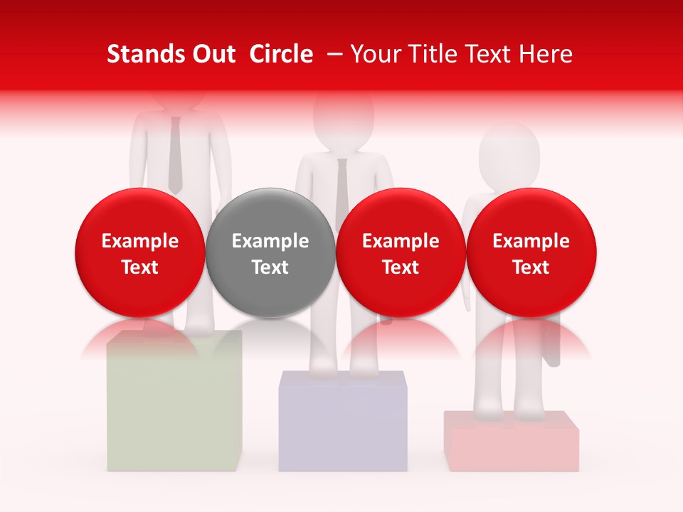 Executive Professional Concept PowerPoint Template