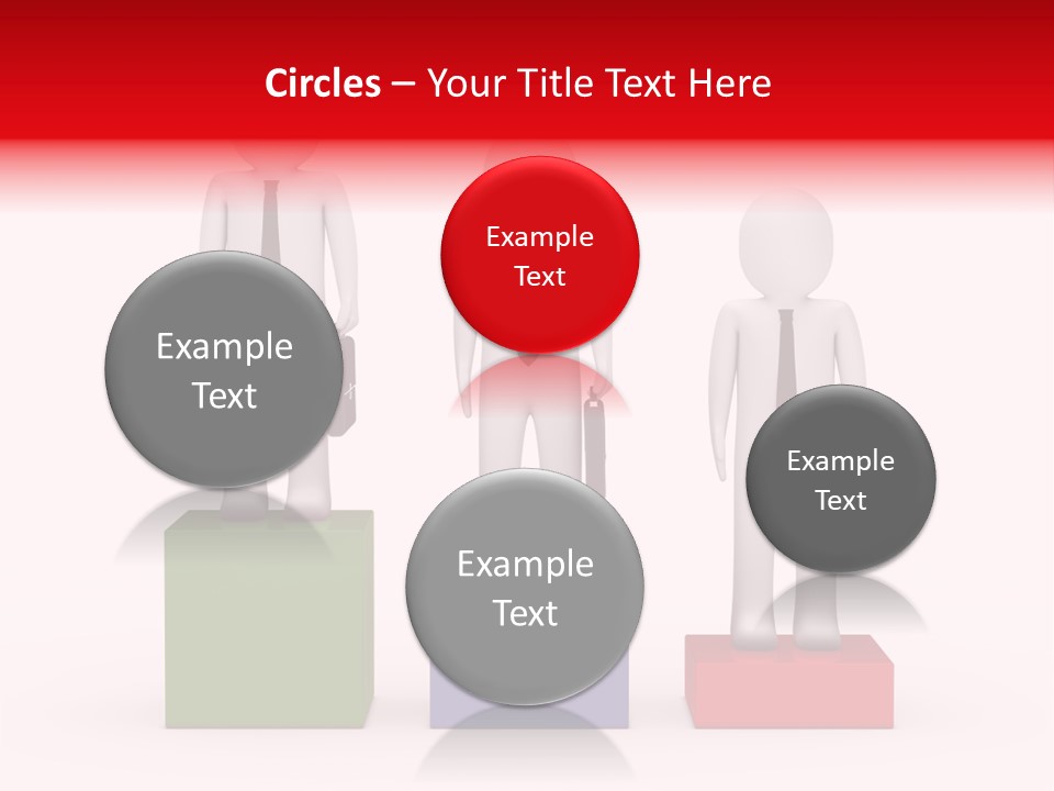 Executive Professional Concept PowerPoint Template