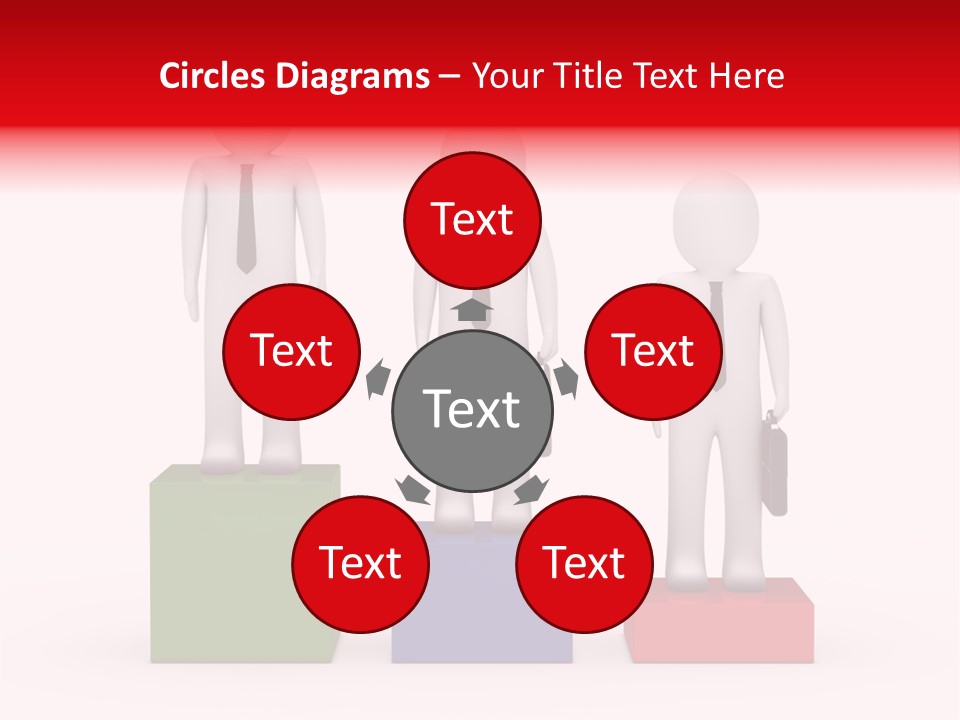 Executive Professional Concept PowerPoint Template